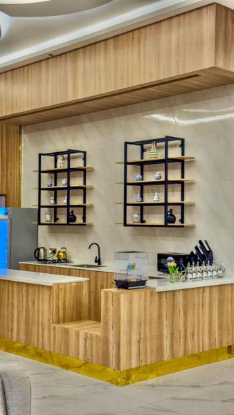 سمسمه للشقق المخدومه, Book  Hoteller i Riyadh Region med parkering, Parkering