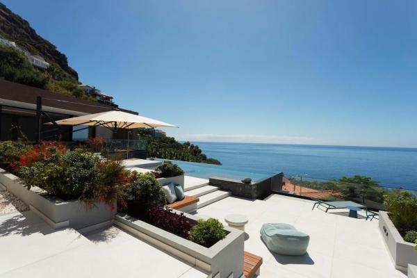 "Villa Anjos", Book  Canhas hoteller med pool, Swimmingpool