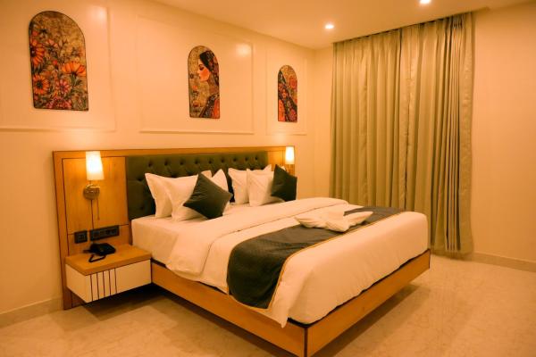 Hotel Grand Maspel, Book  Dimapur SPA hoteller, SPA