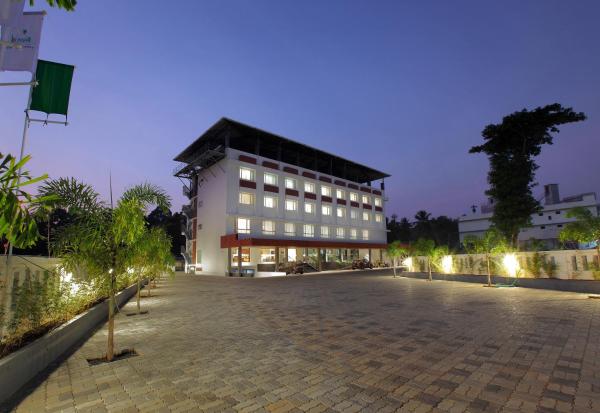 Hotel Indraprastha Kozhencherry, Book  Kozhancheri New Delhi