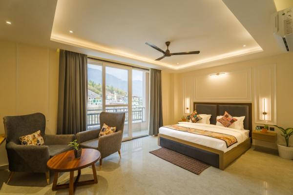 Tripli Hotels Solune, Book  Rishikesh Uttarakhand