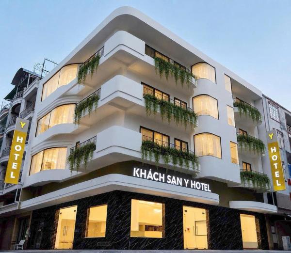 Khách sạn Y Hotel Can Tho, Book  Hoteller i Mekong Delta med parkering, Parkering