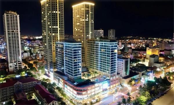 Gold Coast Apartment Nha Trang - Ocean View Balcony, Book Lejlighed Hoteller i Khanh Hoa med pool, Swimmingpool