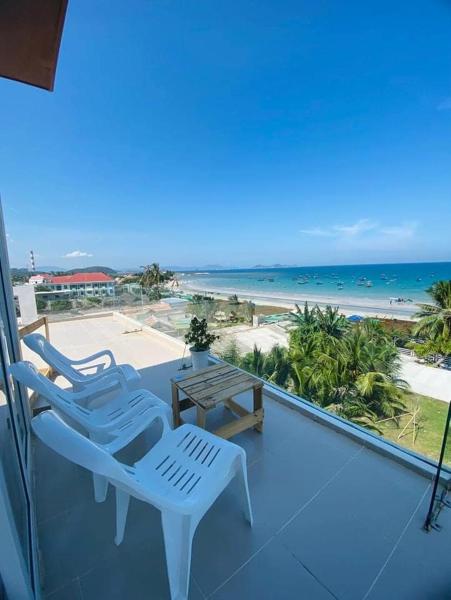 Thomaso Villa Dốc Lết Vân Phong, Book  Ninh Phuoc Khanh Hoa