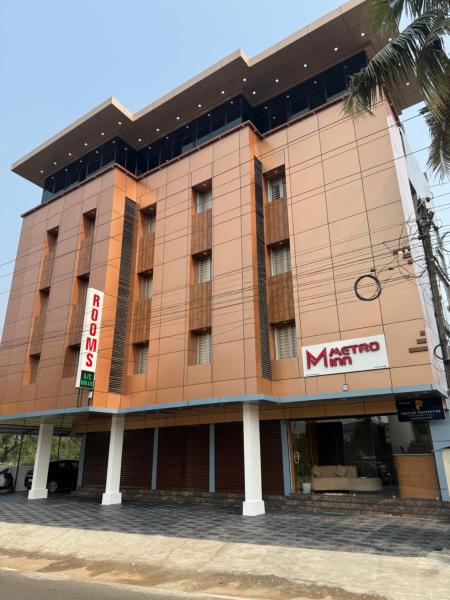 New Metro Inn by Precise Properties, Book  Nedumbassery New Delhi