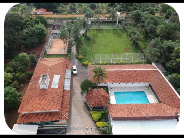 Pousada Arco-íris, Book  Uberlândia Minas Gerais