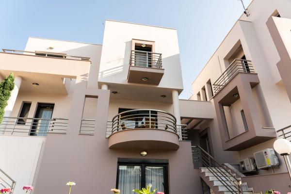 Anthemia Luxurious Villa, Book  Iraklitsa Macedonia