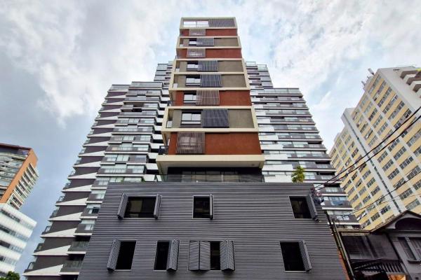Blend Coliving Oscar Freire, Book  Sao Paulo State Brasilien
