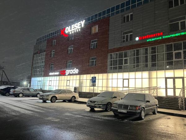 KOLESEY Hotel, Book  Hoteller i Almaty Region med parkering, Parkering