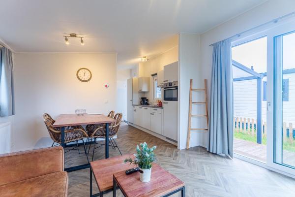 Duinhoeve chalet Schelp, Book Chalet Burgh Haamstede 