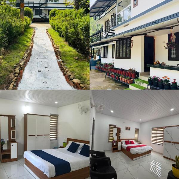 Quiet Canopy homestay, Book  Padinjarathara New Delhi