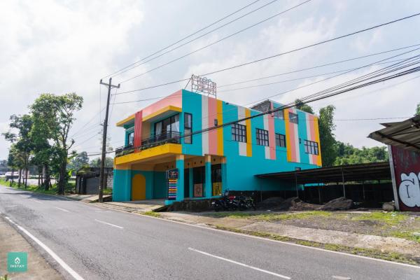 INSTAY Hotel Dieng Chill Serenity