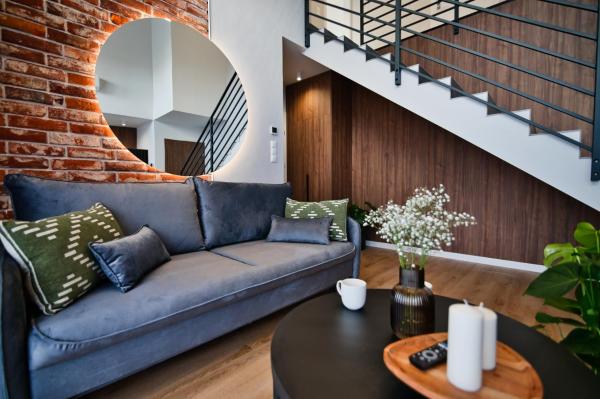 Calma - apartamenty z ogrodem blisko Energylandii, Book  Zator Lillepolen