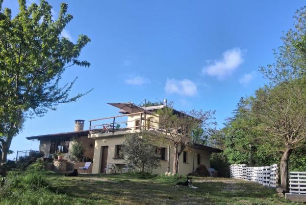 Casa di Maggio, Book  Pizzocorno 
