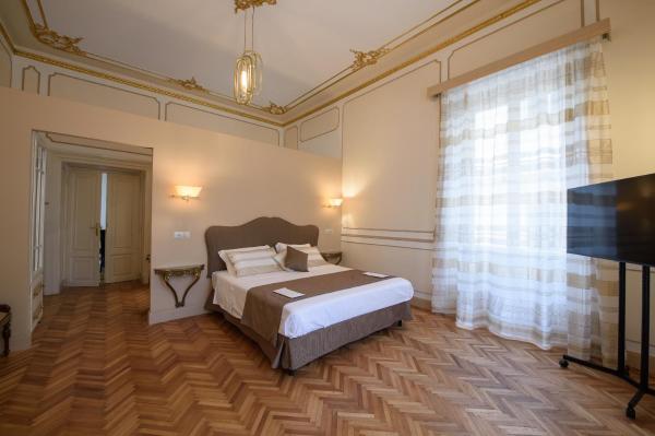 Villino Scipioni, Book  Rom Lazio, nær Piazza Cavour