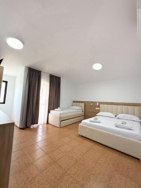 Hotel Margjokaj2 Velipoje, Book  Shkoder County hoteller med parkering, Parkering