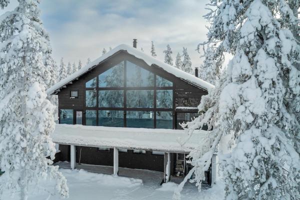 ConstaVilla by Hilla Villas, Book  Kolari Lapland Finland