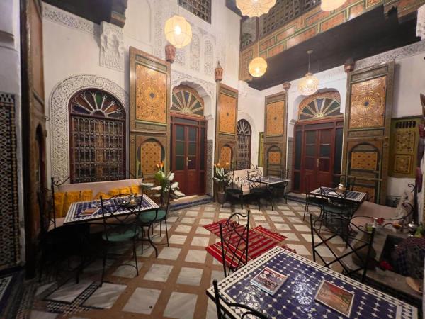 Riad Luna Fes, Book  Fez Fes-Meknes