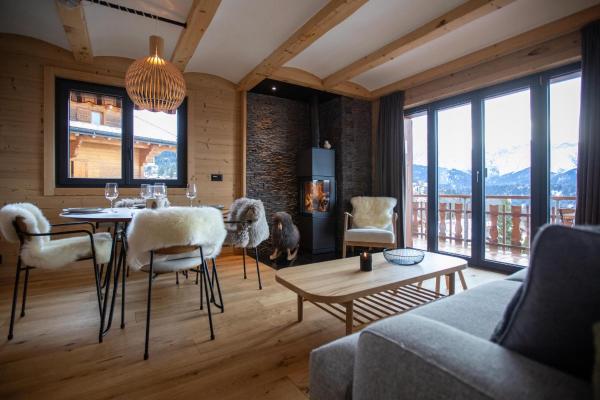 Alpine Hygge by Villars Luxury, Book  Villars-sur-Ollon 