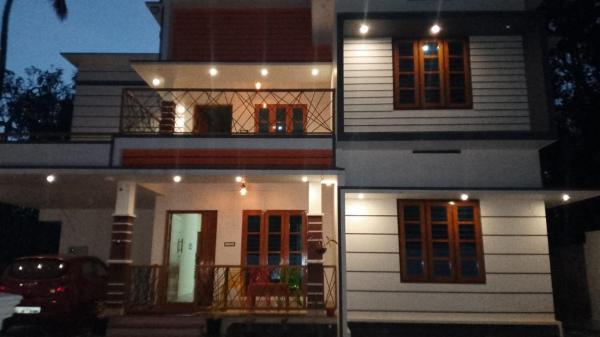 Cozy Rooms Homestay, Book  Varkala New Delhi