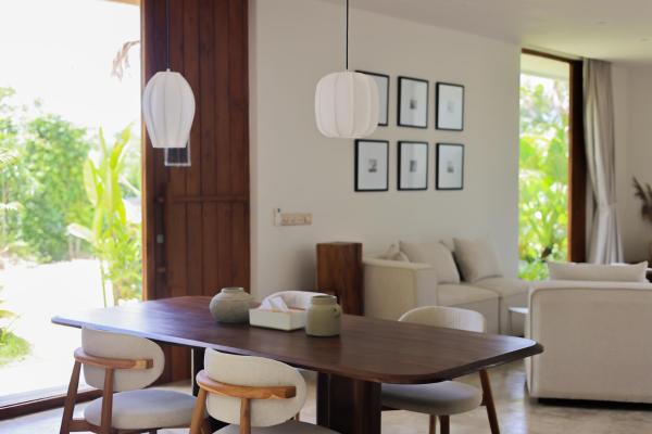 Big Modern Wellness Villa, Book  Bali SPA hoteller, SPA