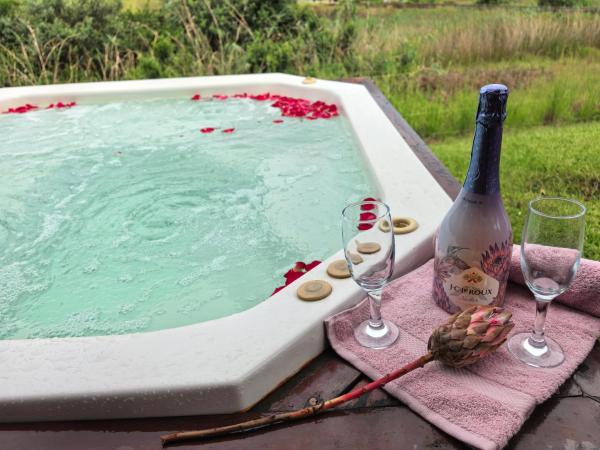 Drakensberg Protea Villa, Book  Winterton 