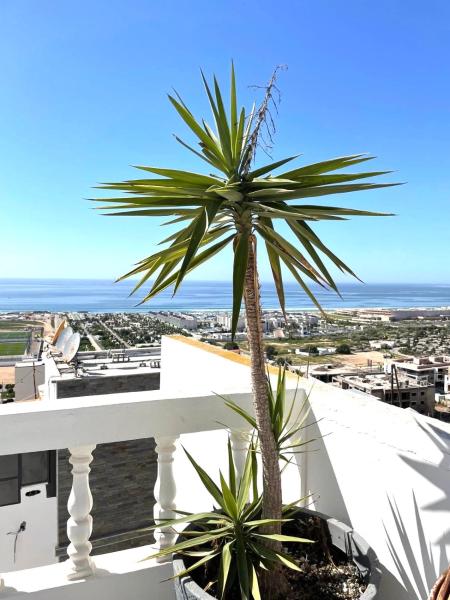 Villa grand large, Book  Tamraght Ouzdar 