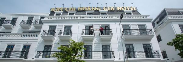 Khách sạn Kim Chi Hoàng Gia, Book  Mekong Delta SPA hoteller, SPA