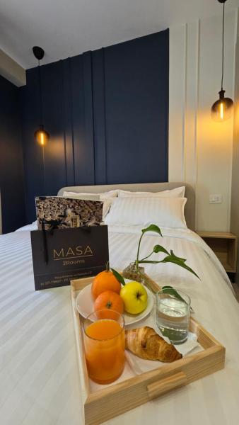 MASA 2Rooms, Book  Sicilien hoteller med parkering, Parkering