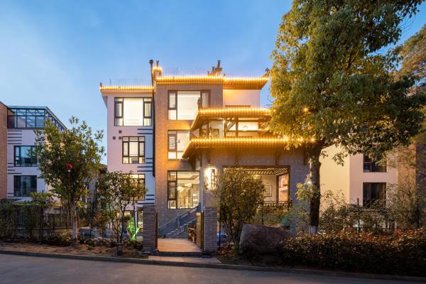 婺源米墅拾光民宿, Book Hotel 3-stjernede hoteller i Jiangxi, 3*