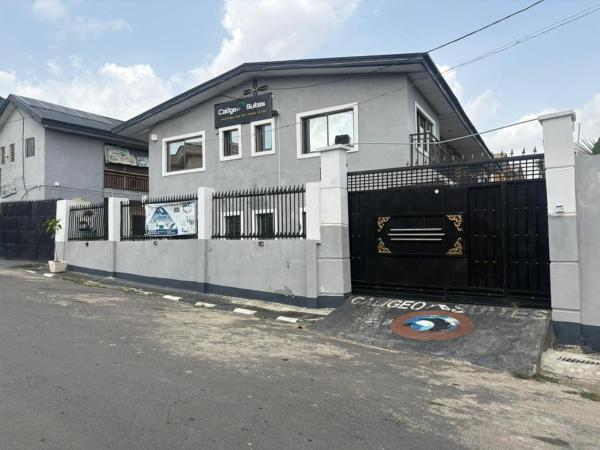 Caligeo Suites I, Book  Ibadan 