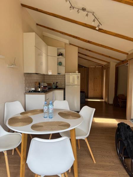 Amaizing mountain view 2-bed apartment in Villa Monte Bakuarini, Book Lejlighed Bakuriani Samckhe Javakheti