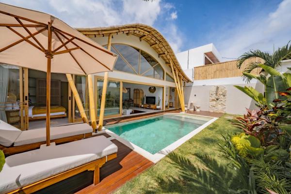 Villa Madi Canggu, Book  Kerobokan Kelod Badung