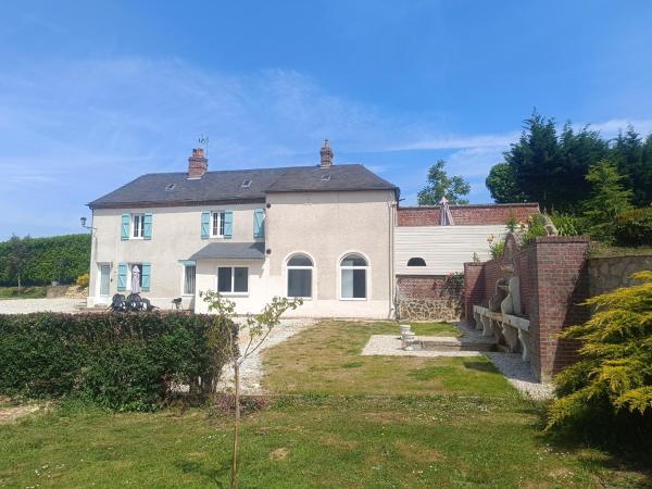 domaine des trois rivières, Book  Sainte-Marguerite-de-Viette Pays d'Auge