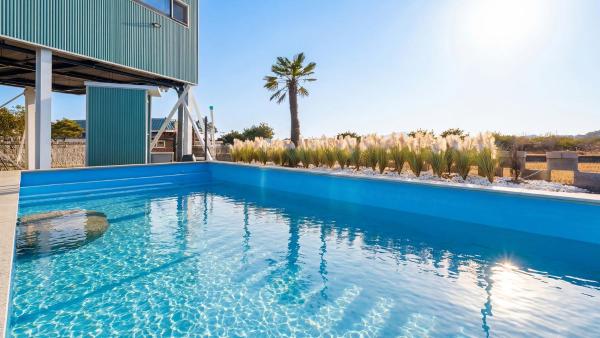 Suncheon Haru Saenggak Private Villa, Book  Hoteller i Suncheon med pool, Swimmingpool