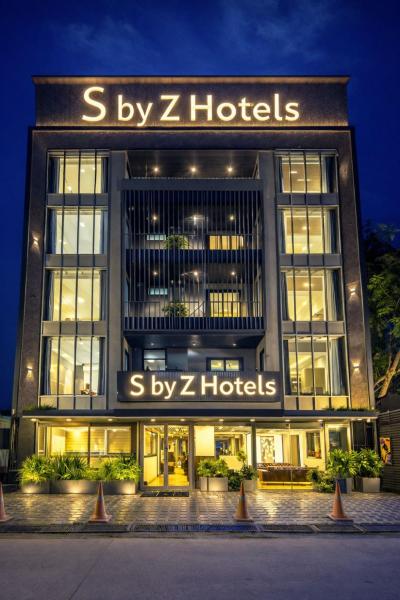 S by Z Hotels, Baani Square, Book  Gurgaon 