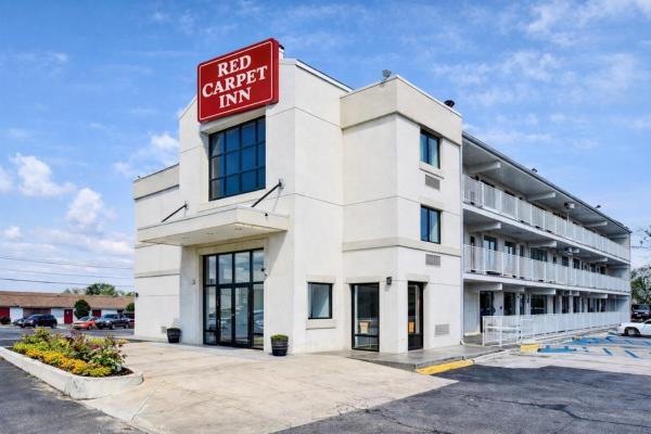 Red Carpet Inn And Suites, Book  Maple Shade Township Philadelphia Metropolitan Area