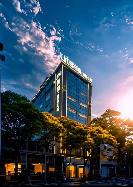 Urba柏纳国际公寓潮州古城牌坊街店, Book  Chaozhou Guangdong