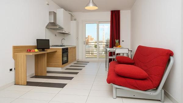 Residence Sea Resort, Book  Abruzzo hoteller med pool, Swimmingpool