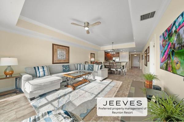 W488 - Luxurious North Villa, Book  Kissimmee hoteller med pool, Swimmingpool