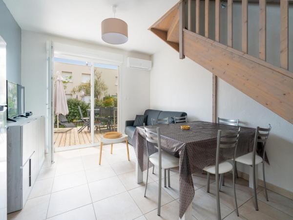 La Dune N52 - Villa 3P6, Book  Sérignan-Plage Hérault