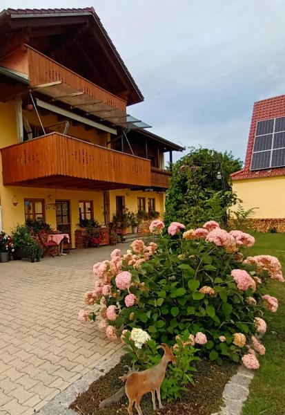 Apartement Nähe München, Book  Lengdorf 