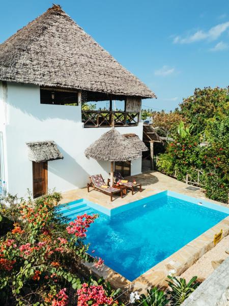 Villa Margarita Zanzibar -Jambiani, Book  Jambiani 