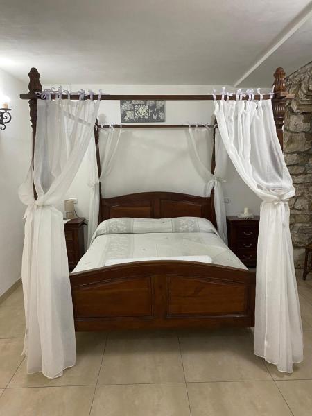 La Pernice Bianca, Book  Molise hoteller med parkering, Parkering