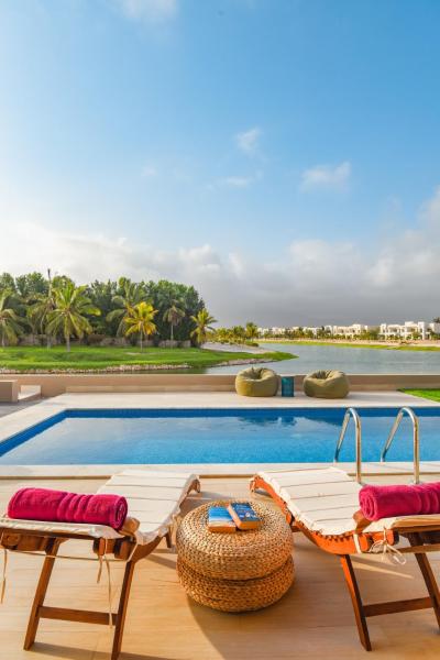 Villa Palmview, Book  Dhofar hoteller med parkering, Parkering