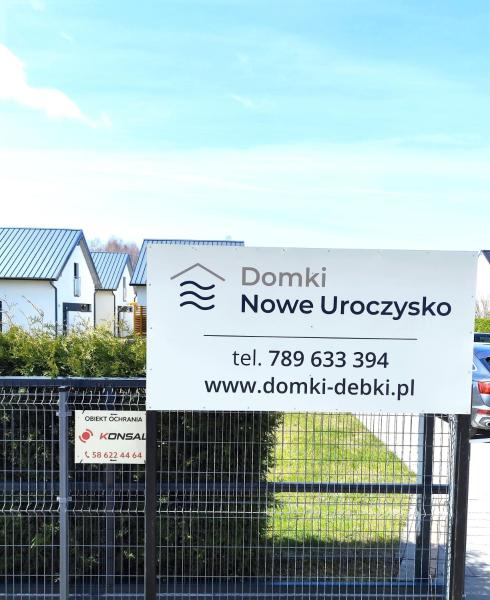 Nowe Uroczysko, Book  Dębki 