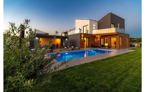 Villa Lila Sunshine, Book  Orbanići Central Istria