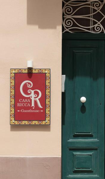 Casa Ricca, Book  St. Paul& Malta