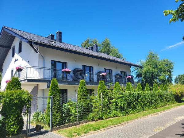 Apartamenty Łuska Rowy, Book  Rowy 