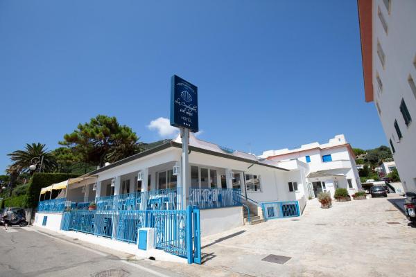 La Conchiglia sul Mare, Book  San Felice Circeo Lazio Coast